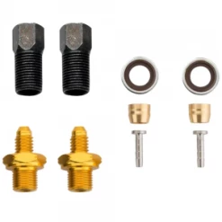 1 Kit Connecteur JAGWIRE HYFLOW Quick-Fit HFA311 SHIMANO Route