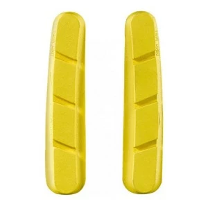 2 Cartouches/patins De Frein MAVIC SWISSSTOP Campagnolo Pour Jante Carbone CXR 1 2 Cartouches/patins De Frein MAVIC SWISSSTOP Campagnolo Pour Jante Carbone CXR
