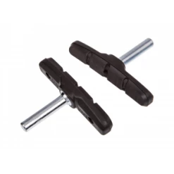 2 Patins De Frein à Tige V-brake SHIMANO STX RC RR-MC40