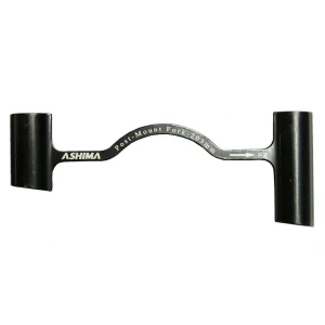 Adaptateur De Frein ASHIMA AU32 PM/PM 203mm 1 Adaptateur De Frein ASHIMA AU32 PM/PM 203mm