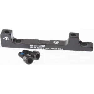 Adaptateur De Frein SHIMANO PM/PM 203mm Postmount 1 Adaptateur De Frein SHIMANO PM/PM 203mm Postmount