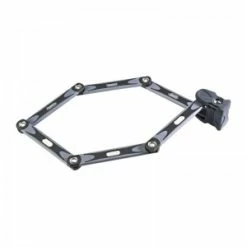 Antivol Pliable ABUS BORDO 6000 75cm Noir -Promos Velo Sprinter Magasin antivol pliable abus bordo 6000 75cm noir 2