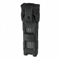 Antivol Pliable ABUS BORDO 6000 75cm Noir