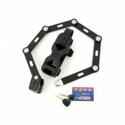 Antivol Pliable ABUS BORDO 6000 75cm Noir -Promos Velo Sprinter Magasin antivol pliable abus bordo 6000 75cm noir 3