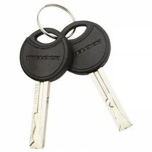 Antivol Pliable TRELOCK TRIGO FS 300 85cm Rouge 6 Antivol Pliable TRELOCK TRIGO FS 300 85cm Rouge – Image 6