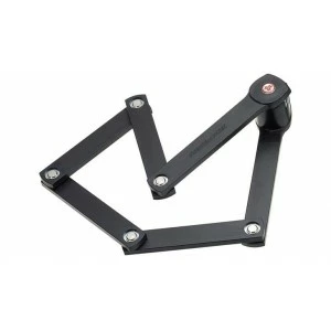 Antivol Pliable TRELOCK TRIGO FS 300 Long 100cm Blanc 2 Antivol Pliable TRELOCK TRIGO FS 300 Long 100cm Blanc – Image 2