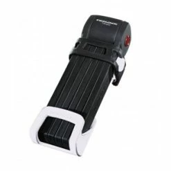 Antivol Pliable TRELOCK TRIGO FS 300 Long 100cm Blanc