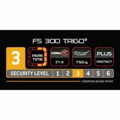 Antivol Pliable TRELOCK TRIGO FS 300 Long 100cm Rouge 8 Antivol Pliable TRELOCK TRIGO FS 300 Long 100cm Rouge -Promos Velo Sprinter Magasin antivol pliable trelock trigo fs 300 long 100cm rouge 2