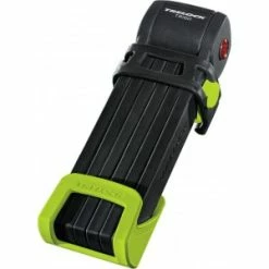 Antivol Pliable TRELOCK TRIGO FS 300 Long 100cm Vert