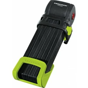 Antivol Pliable TRELOCK TRIGO FS 300 Long 100cm Vert 1 Antivol Pliable TRELOCK TRIGO FS 300 Long 100cm Vert