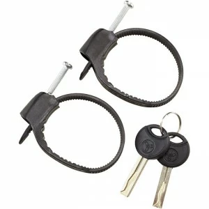 Antivol Pliable TRELOCK TWO.GO FS 200 75cm Vert 3 Antivol Pliable TRELOCK TWO.GO FS 200 75cm Vert – Image 3