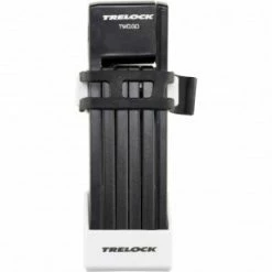 Antivol Pliable TRELOCK TWO.GO L FS 200 100cm Blanc