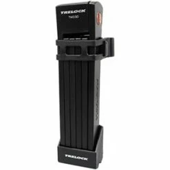 Antivol Pliable TRELOCK TWO.GO L FS 200 100cm Noir