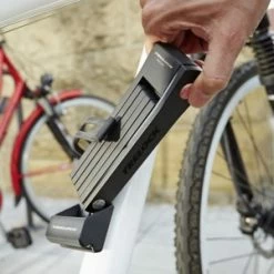 Antivol Pliable TRELOCK TWO.GO L FS 200 100cm Rouge -Promos Velo Sprinter Magasin antivol pliable trelock twogo l fs 200 100cm rouge 4