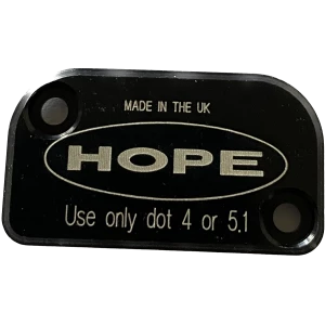 Capot De Réservoir HOPE HBSP097 05/07 Mini Master Cylinder Top Cap 1 Capot De Réservoir HOPE HBSP097 05/07 Mini Master Cylinder Top Cap