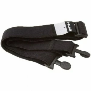 Ceinture Pectorale élastique POLAR ELASTIC STRAP Pour émetteur T61/T31 1 Ceinture Pectorale élastique POLAR ELASTIC STRAP Pour émetteur T61/T31
