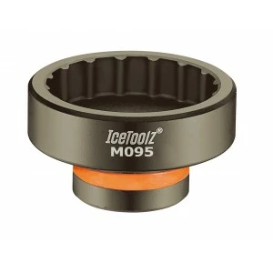 Clé à Boitier ICETOOLZ M095 Pour Shimano SM-BB9000 & BB93 1 Clé à Boitier ICETOOLZ M095 Pour Shimano SM-BB9000 & BB93