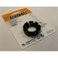 Clé à Rayon ICETOOLZ 12F8 Noir 8 Tailles 10-15G -Promos Velo Sprinter Magasin cle a rayon icetoolz 12f8 noir 8 tailles 10 15g 1
