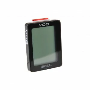 Compteur Sans Fil VDO M1.1WL 5 Fonctions 1 Compteur Sans Fil VDO M1.1WL 5 Fonctions