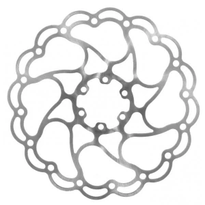 Disque De Frein ALLIGATOR Aries 6 Trous 203mm 1 Disque De Frein ALLIGATOR Aries 6 Trous 203mm