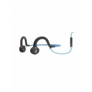 Ecouteurs Avec Micro AFTERSHOKZ Sportz Titanium With Mic Ocean Blue As451 1 Ecouteurs Avec Micro AFTERSHOKZ Sportz Titanium With Mic Ocean Blue As451