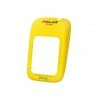 Façade Pour POLAR M450 COLOR COVER Noir Rouge Ou Jaune