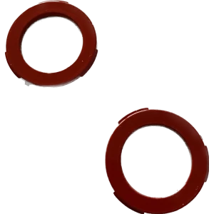 Kit 2 Oeillets MAGURA Pour Etrier 2 Pistons Rouge MT4, MT6, MT8 Et MT Trail Arrière 1 Kit 2 Oeillets MAGURA Pour Etrier 2 Pistons Rouge MT4, MT6, MT8 Et MT Trail Arrière