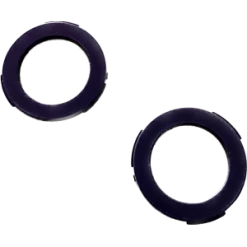 Kit 2 Oeillets MAGURA Pour Etrier 2 Pistons Violet MT4, MT6, MT8 Et MT Trail Arrière