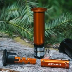 Multi-Outils GRANITE STASH Pour Fourche Route Orange -Promos Velo Sprinter Magasin multi outils granite stash pour fourche route orange 1 2