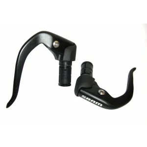 Paire De Leviers De Frein SRAM TT AERO 500 (contre La Montre) 1 Paire De Leviers De Frein SRAM TT AERO 500 (contre La Montre)