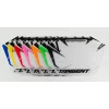 Plaque Bmx TANGENT Ventril Pro -40% Bleu Orange Rouge Rose Jaune