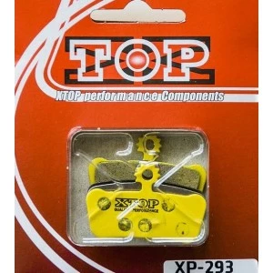 Plaquettes A2Z XTOP XP-293 Standard Sram Guide Avid XO Trail X9 Trail X7 Trail 2 Plaquettes A2Z XTOP XP-293 Standard Sram Guide Avid XO Trail X9 Trail X7 Trail – Image 2