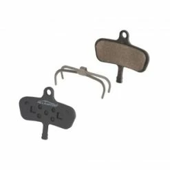 Plaquettes ALLIGATOR S02139 Semi Metal AVID CODE Avant 2011