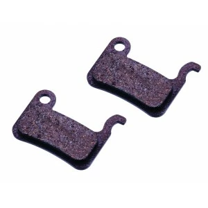 Plaquettes ASHIMA AD0104-OR Organic Shimano Deore LX SLX XT XTR HONE SAINT 1 Plaquettes ASHIMA AD0104-OR Organic Shimano Deore LX SLX XT XTR HONE SAINT