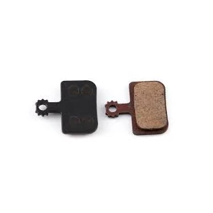 Plaquettes ASHIMA AVID DB1/3/5 LEVEL /T/TL AD0708 Semi-Metal 1 Plaquettes ASHIMA AVID DB1/3/5 LEVEL /T/TL AD0708 Semi-Metal