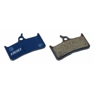 Plaquettes BBB BBS-50 Shimano Deore XT BR-M755 / Hope Mono M4 / Grimeca System B / Cleg 1 Plaquettes BBB BBS-50 Shimano Deore XT BR-M755 / Hope Mono M4 / Grimeca System B / Cleg