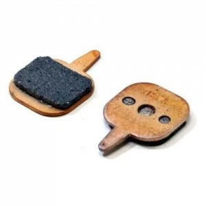 Plaquettes BRAKE AUTHORITY 4033B TEKTRO GEMINI NOVELA AQUILA IO MECHANICAL 1 Plaquettes BRAKE AUTHORITY 4033B TEKTRO GEMINI NOVELA AQUILA IO MECHANICAL