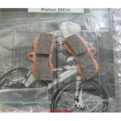 Plaquettes CLARKS CARBONE LORRAINE VRX805 HOPE XC4 XC 4