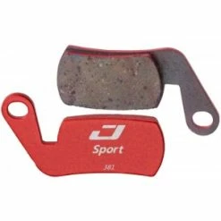 Plaquettes JAGWIRE DCA021 Magura Marta & Marta SL 2002/2008