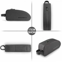 POCHETTE PORTE BARRES ET GELS ROCKBROS -Promos Velo Sprinter Magasin pochette porte barres et gels rockbros 2