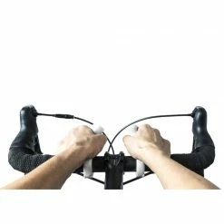 Poignées Ergonomiques Spirgrips Noir Brillant -Promos Velo Sprinter Magasin poignees ergonomiques spirgrips noir brillant spirgrips 2