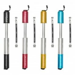 Pompe à Main LEZYNE ALLOY DRIVE S (170mm) Noir -Promos Velo Sprinter Magasin pompe a main lezyne alloy drive s 170mm noir 1 2