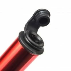 Pompe à Main LEZYNE HP DRIVE M (216mm) Rouge -Promos Velo Sprinter Magasin pompe a main lezyne hp drive m 216mm rouge 3