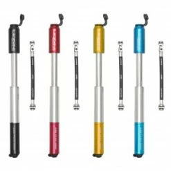 Pompe à Main LEZYNE PRESSURE DRIVE S (170mm) Rouge 6 Pompe à Main LEZYNE PRESSURE DRIVE S (170mm) Rouge -Promos Velo Sprinter Magasin pompe a main lezyne pressure drive s 170mm rouge 2