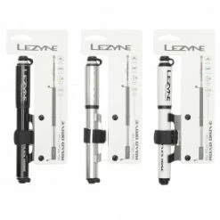 Pompe à Main LEZYNE ROAD DRIVE S (180mm) Argent -Promos Velo Sprinter Magasin pompe a main lezyne road drive s 180mm argent 3