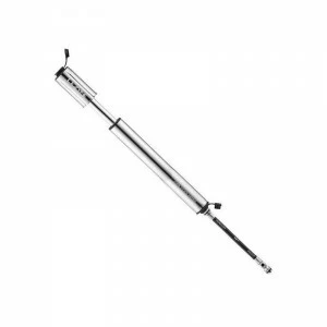 Pompe à Main LEZYNE TECH DRIVE HV S (170mm) Argent 2 Pompe à Main LEZYNE TECH DRIVE HV S (170mm) Argent – Image 2