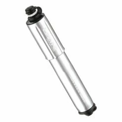 Pompe à Main LEZYNE TECH DRIVE HV S (170mm) Argent