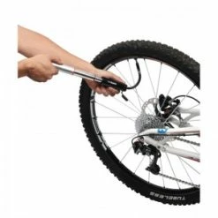 Pompe à Main ZEFAL AIR PROFIL FC01 (200mm) Noir -Promos Velo Sprinter Magasin pompe a main zefal air profil fc01 200mm noir 2