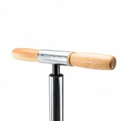 Pompe à Pied LEZYNE ALLOY FLOOR DRIVE Argent -Promos Velo Sprinter Magasin pompe a pied lezyne alloy floor drive argent 2