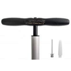 Pompe à Pied LEZYNE ALLOY FLOOR DRIVE Blanc -Promos Velo Sprinter Magasin pompe a pied lezyne alloy floor drive blanc 1